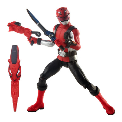 Игровая фигурка Power Rangers Beast morphers Красный рейнджер 15 см (E5915/E5941) (10-556705)
Игровая фигурка Power Rangers Beast morphers Красный рейнджер 15 см (E5915/E5941) (10-556705)
