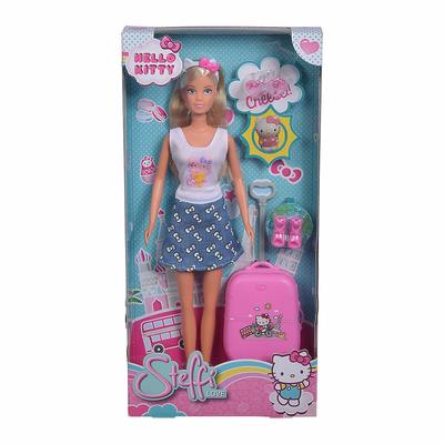 Кукла Steffi & Evi Love Hello Kitty Веселое путешествие с аксессуарами (9283012) (10-557305)
Кукла Steffi & Evi Love Hello Kitty Веселое путешествие с аксессуарами (9283012) (10-557305)
