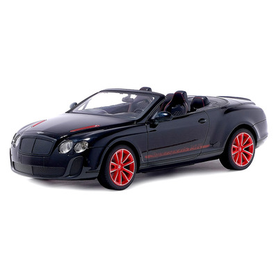 Автомодель MZ Bentley GT supersport на радиоуправлении 1:14 черная (2049/2049-1) (10-521353)
Автомодель MZ Bentley GT supersport на радиоуправлении 1:14 черная (2049/2049-1) (10-521353)