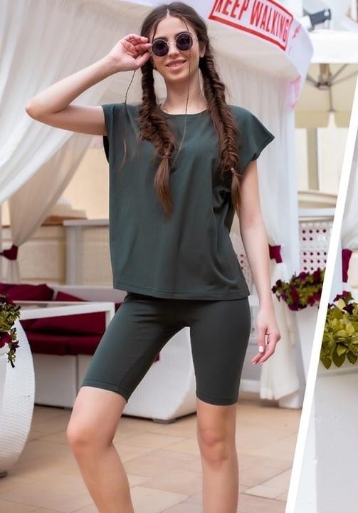 Спортивный костюм G&M k-68832 - Размер цвет хаки, Спортивный костюм G&M k-68832 46-48 Размер цвет хаки
Спортивный костюм G&M k-68832 - Размер цвет хаки, Спортивный костюм G&M k-68832 46-48 Размер цвет хаки