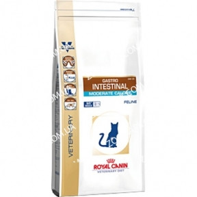 Royal Canin Gastro Intestinal Moderate Cal — при заболеваниях пищеварительного тракта 2 кг
Royal Canin Gastro Intestinal Moderate Cal — при заболеваниях пищеварительного тракта 2 кг