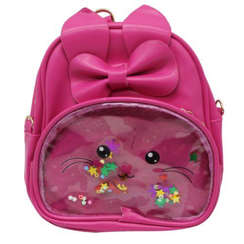 Рюкзак "Зайка", малиновый BG0053
Рюкзак "Зайка", малиновый BG0053