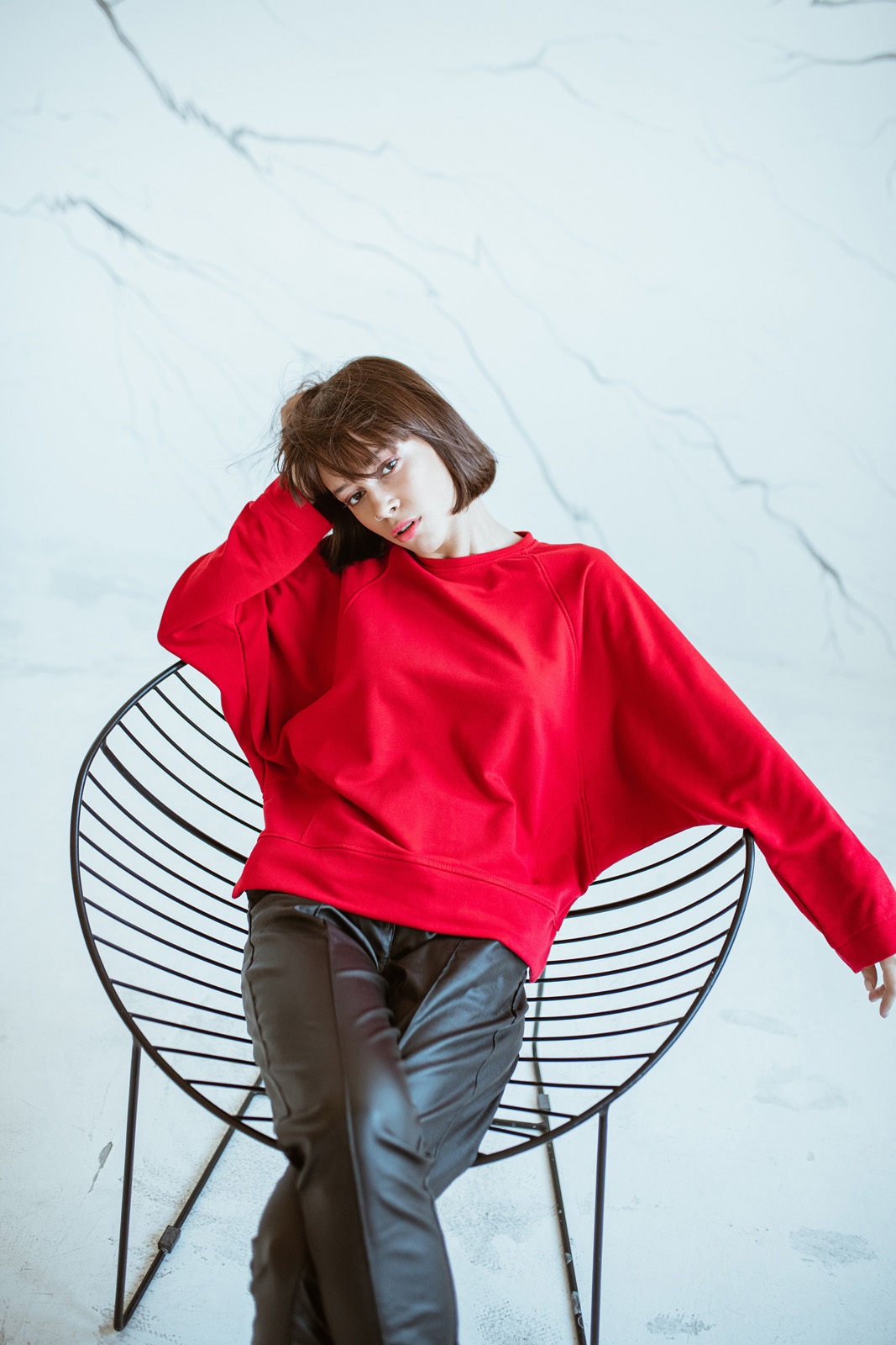 Свитшот Wear me с цельнокроеным рукавом Красный 1w/73/45, Свитшот Wear me с цельнокроеным рукавом XL Красный 1w/73/45
Свитшот Wear me с цельнокроеным рукавом Красный 1w/73/45, Свитшот Wear me с цельнокроеным рукавом XL Красный 1w/73/45