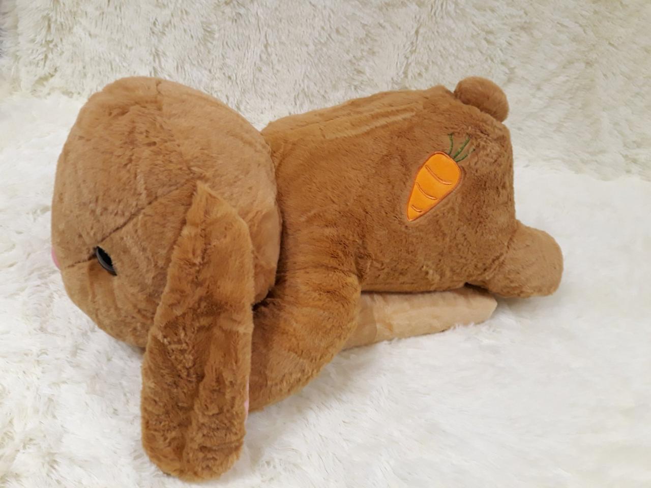 Плед - мягкая игрушка 3 в 1 ( Зайчик рыжий )
Плед - мягкая игрушка 3 в 1 ( Зайчик рыжий )