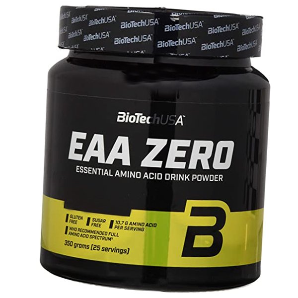 Незаменимые аминокислоты, EAA Zero, BioTech (USA) 350г Апельсин-манго (27084021)
Незаменимые аминокислоты, EAA Zero, BioTech (USA) 350г Апельсин-манго (27084021)