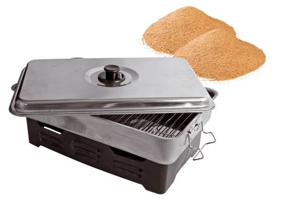 Коптилка для рыбы Energofish ET Outdoor Fish Smoker Set на спиртовках (12044728)
Коптилка для рыбы Energofish ET Outdoor Fish Smoker Set на спиртовках (12044728)