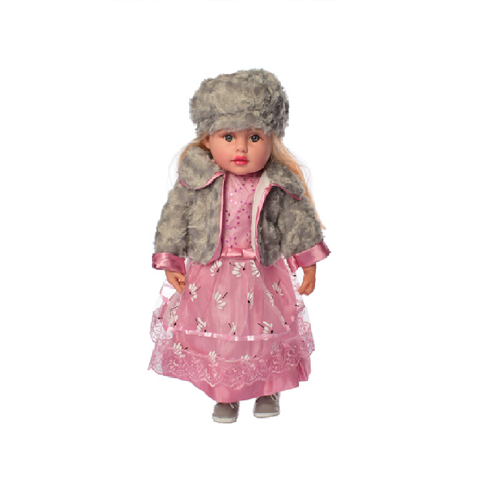 Кукла музыкальная Toys M 5417-1 UA «Панночка» Интерактивная мягконабивная на Украинском языке 50 см
Кукла музыкальная Toys M 5417-1 UA «Панночка» Интерактивная мягконабивная на Украинском языке 50 см