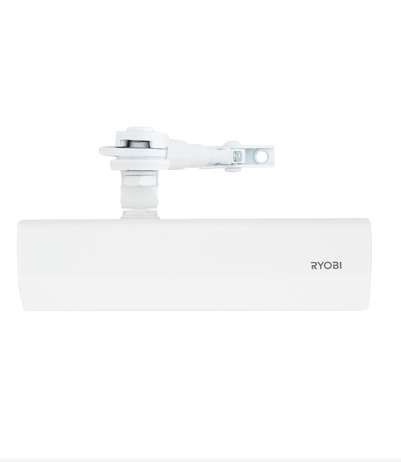 Доводчик Ryobi (Риоби) DS-2055V EN3/4/5 BC STD HO с тягой с фиксацией, цв.белый dov084
Доводчик Ryobi (Риоби) DS-2055V EN3/4/5 BC STD HO с тягой с фиксацией, цв.белый dov084