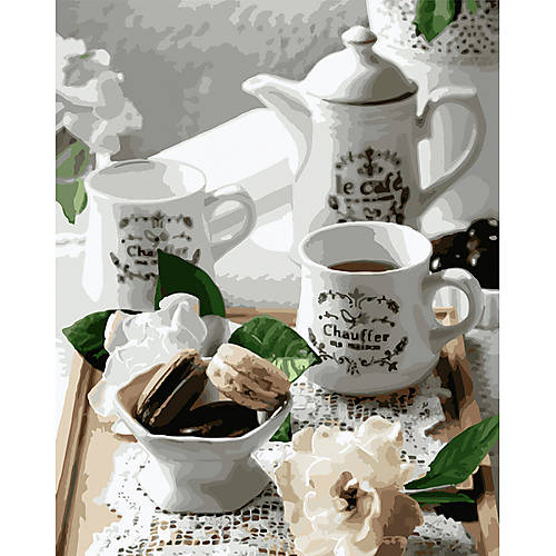 Набор для росписи по номерам "Нежное утро" 40 * 50см Идейка (КНО5588)
Набор для росписи по номерам "Нежное утро" 40 * 50см Идейка (КНО5588)