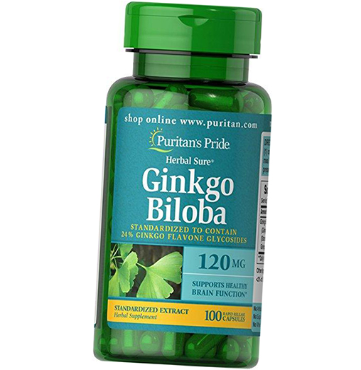 Гинкго Билоба Экстракт, Ginkgo Biloba Standardized Extract 120 Caps, Puritan's Pride 100капс (71367001)
Гинкго Билоба Экстракт, Ginkgo Biloba Standardized Extract 120 Caps, Puritan's Pride 100капс (71367001)