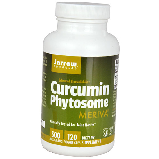 Куркумин Фитосомный, Curcumin Phytosome 500, Jarrow Formulas 120вегкапс (71345009)
Куркумин Фитосомный, Curcumin Phytosome 500, Jarrow Formulas 120вегкапс (71345009)