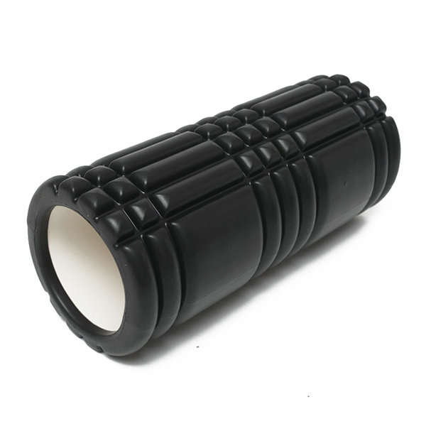 Ролик массажный EasyFit Grid Roller Trigger 33 см черный для триггерных точек (trigger point) (валик, роллер, цилиндр) (WS-GR33-0)
Ролик массажный EasyFit Grid Roller Trigger 33 см черный для триггерных точек (trigger point) (валик, роллер, цилиндр) (WS-GR33-0)