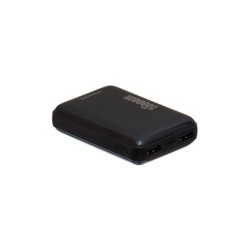 Умб Портативное Зарядное Устройство Power Bank Borofone Bt13 10000 Mah Черный (М1)-
Умб Портативное Зарядное Устройство Power Bank Borofone Bt13 10000 Mah Черный (М1)-