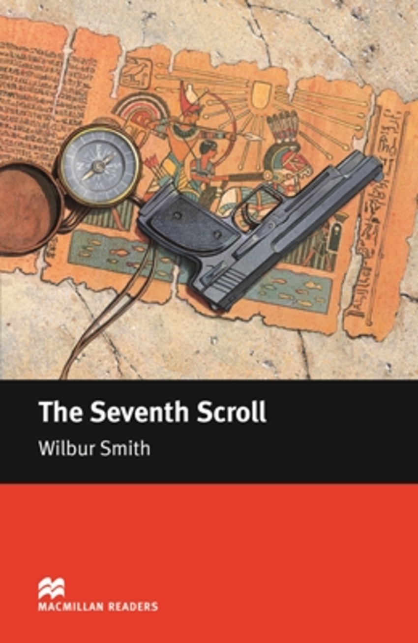 Книга Macmillan Readers Intermediate Seventh Scroll
Книга Macmillan Readers Intermediate Seventh Scroll