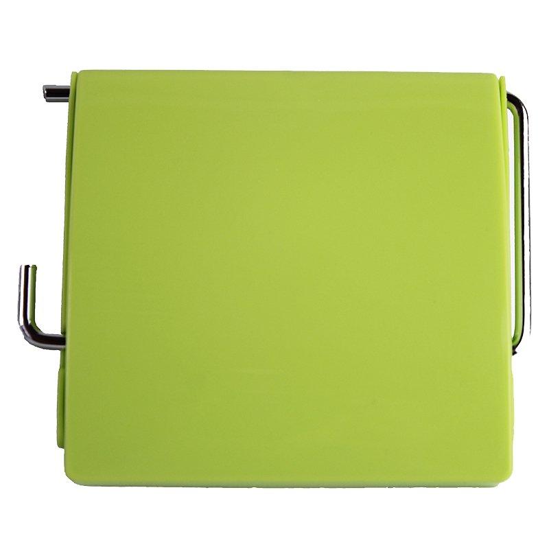 Держатель Bathlux для туалетной бумаги закрытый Green Leaves 50306 - 132595 
Держатель Bathlux для туалетной бумаги закрытый Green Leaves 50306 - 132595