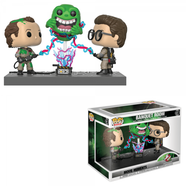 Фигурка Funko POP! Ghostbusters Movie Moment - Banquet Room Vinyl Figure, 39504, 15см
Фигурка Funko POP! Ghostbusters Movie Moment - Banquet Room Vinyl Figure, 39504, 15см