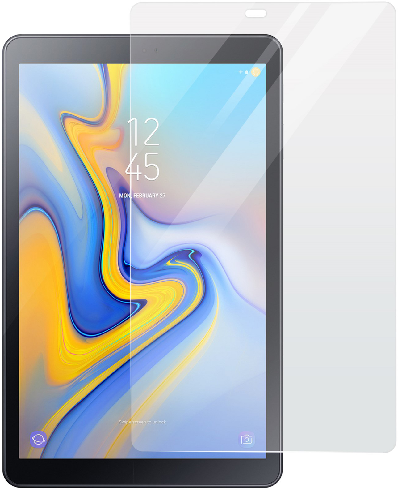 Защитное стекло 2E для Samsung Galaxy Tab A 10.1 (2019) T510/T515 (2E-G-A10.1-T510-LT25D-CL)
Защитное стекло 2E для Samsung Galaxy Tab A 10.1 (2019) T510/T515 (2E-G-A10.1-T510-LT25D-CL)