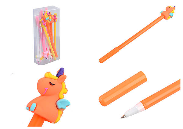 Набор шариковых ручек "Единорог-ангел", синие ,12 штук в упаковке BallPen (083-BP)
Набор шариковых ручек "Единорог-ангел", синие ,12 штук в упаковке BallPen (083-BP)