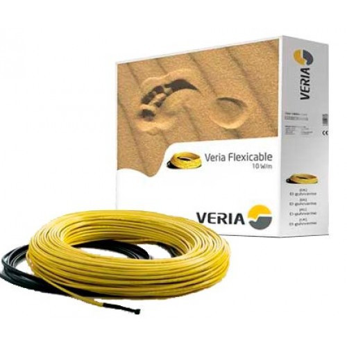 Теплый пол Veria Flexicable 20 двухжильный кабель 2530 Вт 125 м (12.5-15.6 м2) в стяжку
Теплый пол Veria Flexicable 20 двухжильный кабель 2530 Вт 125 м (12.5-15.6 м2) в стяжку