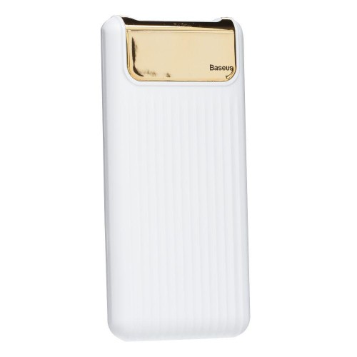 Умб Портативное Зарядное Устройство Power Bank Baseus Thin Qc3.0 Ppyz-C 10000 Mah Белый (М1)
Умб Портативное Зарядное Устройство Power Bank Baseus Thin Qc3.0 Ppyz-C 10000 Mah Белый (М1)