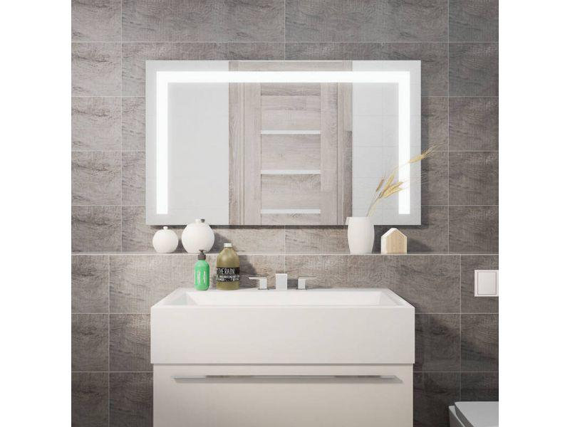 Зеркало Odeo Bliss с LED подсветкой 70х110
Зеркало Odeo Bliss с LED подсветкой 70х110