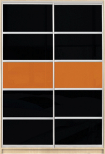 Шкаф купе Luxe Studio Стандарт-2 Цветной комбинированный фасад-8 1400x2000x600 двухдверный
Шкаф купе Luxe Studio Стандарт-2 Цветной комбинированный фасад-8 1400x2000x600 двухдверный