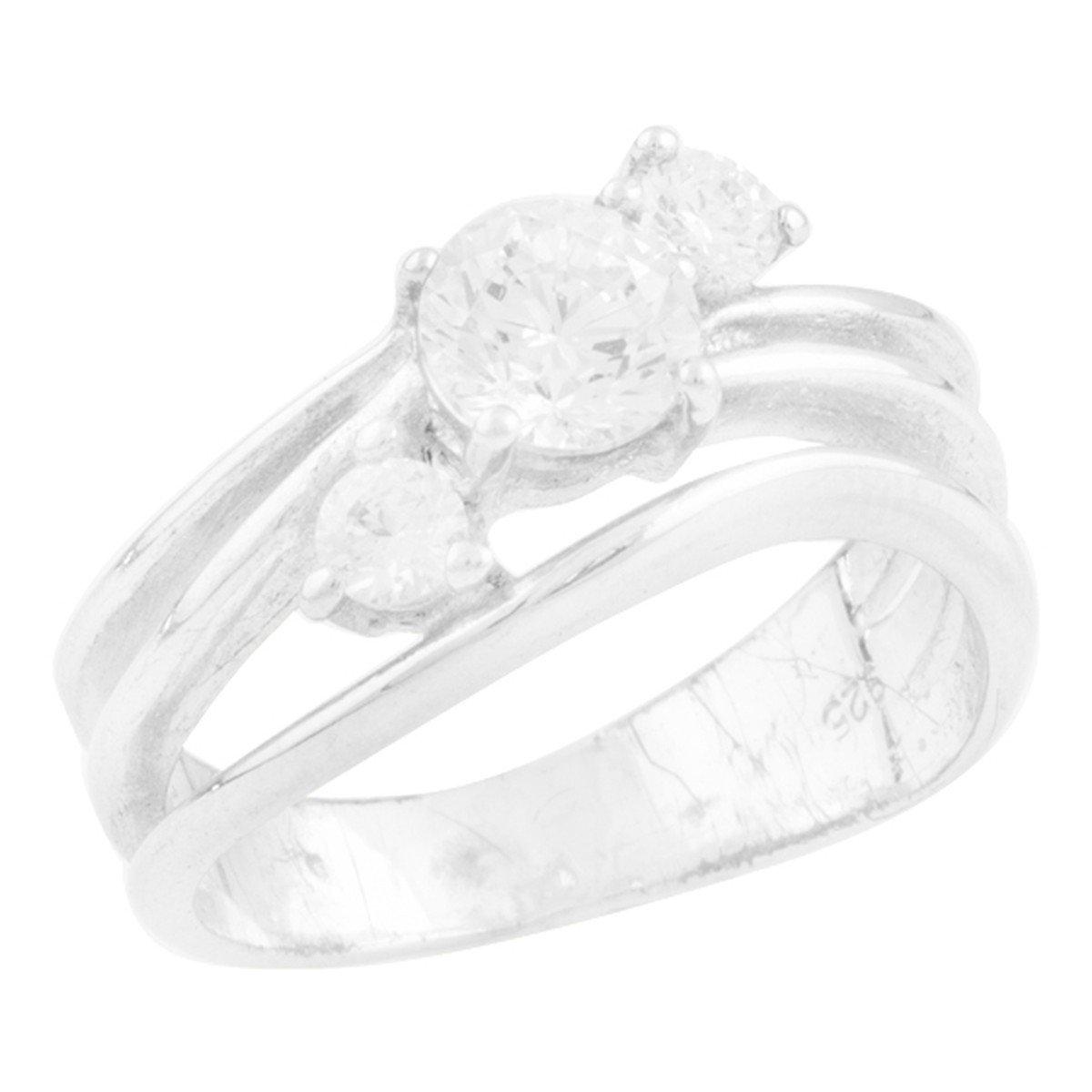 Серебряное кольцо с фианитами 0407678 16 размер
Серебряное кольцо с фианитами 0407678 16 размер