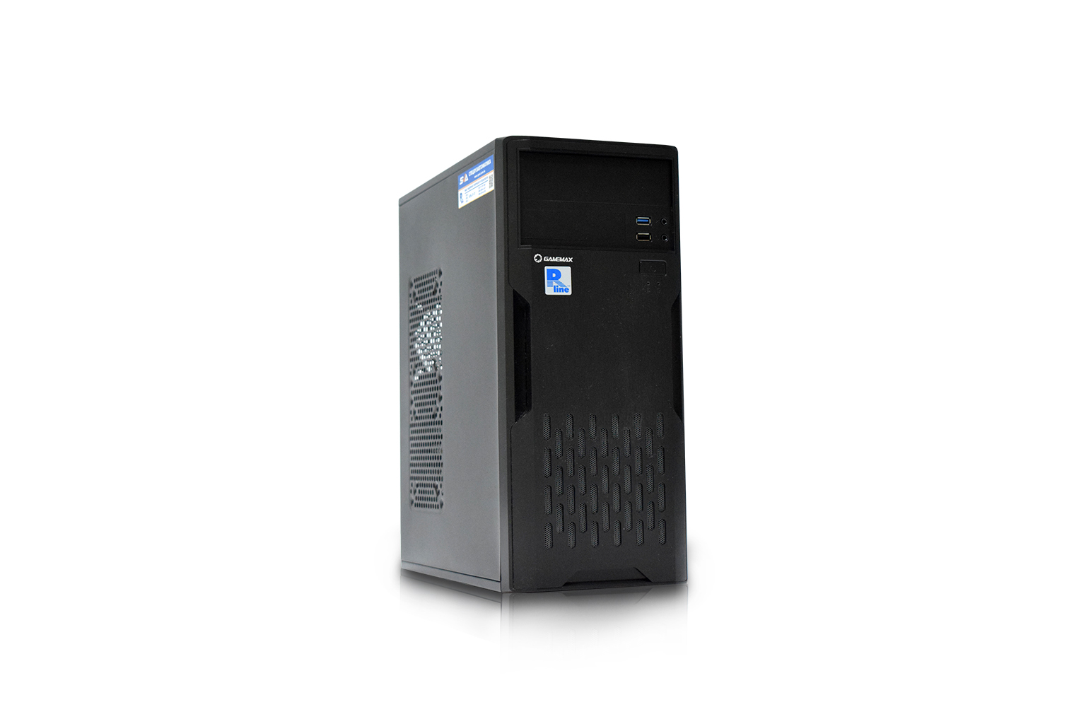 Компьютер R-Line Intel Core i7-9700F / 16GB / 480GB SSD / GTX1660 6GB / ATX 500W
Компьютер R-Line Intel Core i7-9700F / 16GB / 480GB SSD / GTX1660 6GB / ATX 500W