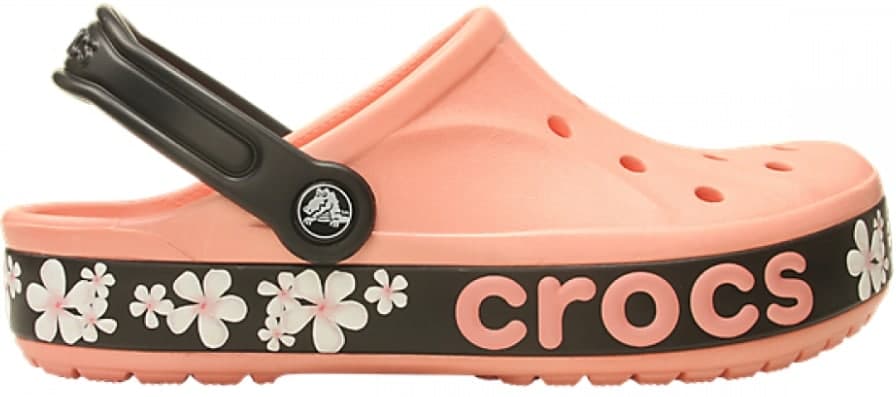 Сабо Crocs Bayaband Women’s CS - M7/W9 (39) длина стопы 24.9-25.6см Melon Floral
Сабо Crocs Bayaband Women’s CS - M7/W9 (39) длина стопы 24.9-25.6см Melon Floral
