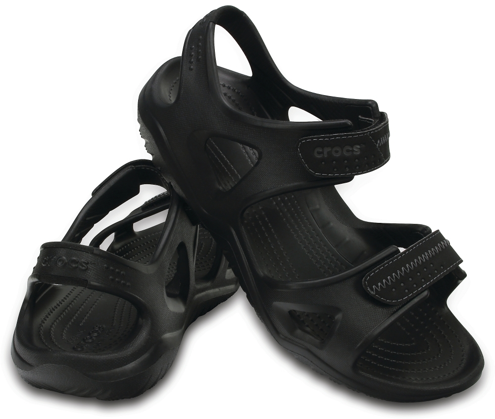 Сандалии Crocs Swiftwater River Sandal Mens CS - М8/W10 (40/41) длина стопы 25.9-26.7см Black
Сандалии Crocs Swiftwater River Sandal Mens CS - М8/W10 (40/41) длина стопы 25.9-26.7см Black