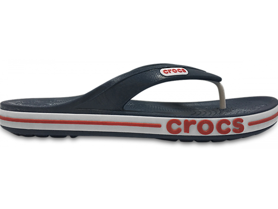 Вьетнамки Crocs Bayaband Flip Mens CS - М10/W12 (43) длина стопы 27.6-28.3см Navy
Вьетнамки Crocs Bayaband Flip Mens CS - М10/W12 (43) длина стопы 27.6-28.3см Navy