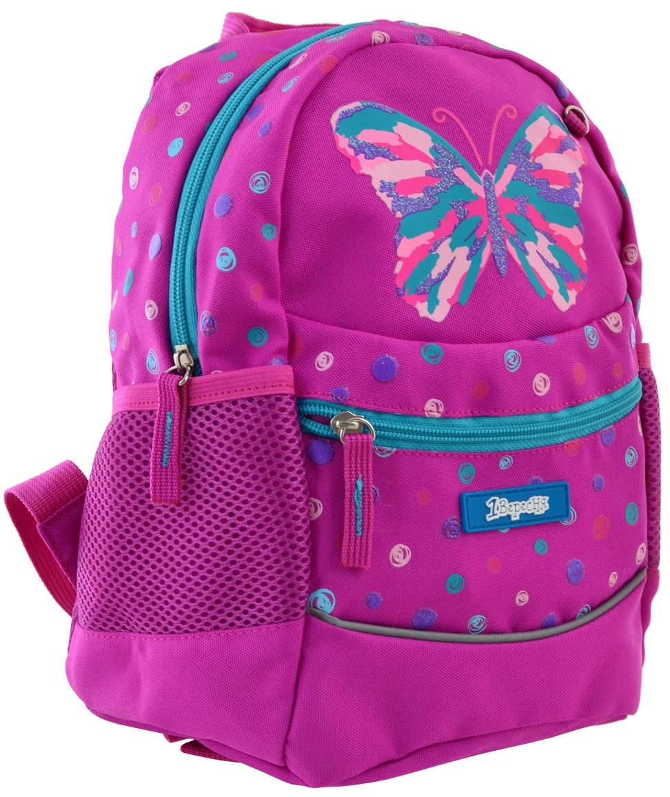 Рюкзак детский 1 Вересня K-20 Summer Butterfly 0.275 кг 22х29х15.5 см 10 л (556521)
Рюкзак детский 1 Вересня K-20 Summer Butterfly 0.275 кг 22х29х15.5 см 10 л (556521)