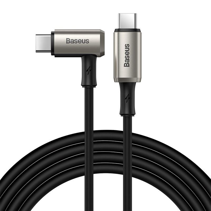 Кабель Baseus Hammer Type-C to Type-C PD3.1 Gen2 100W 20V 5A 1.5M Черный (CATPN-01)
Кабель Baseus Hammer Type-C to Type-C PD3.1 Gen2 100W 20V 5A 1.5M Черный (CATPN-01)