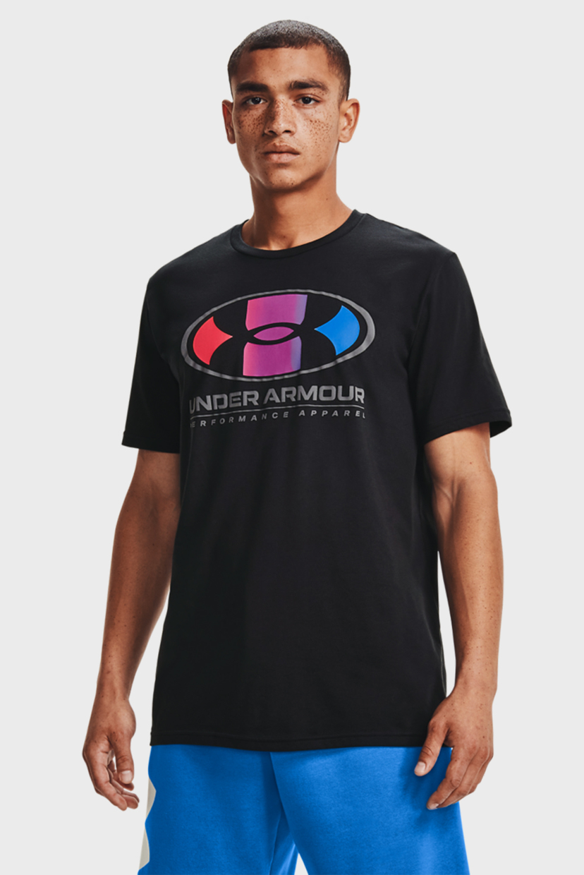 Мужская черная футболка UA MULTI COLOR LOCKERTAG SS-BLK Under Armour XXL 1361676-001
Мужская черная футболка UA MULTI COLOR LOCKERTAG SS-BLK Under Armour XXL 1361676-001