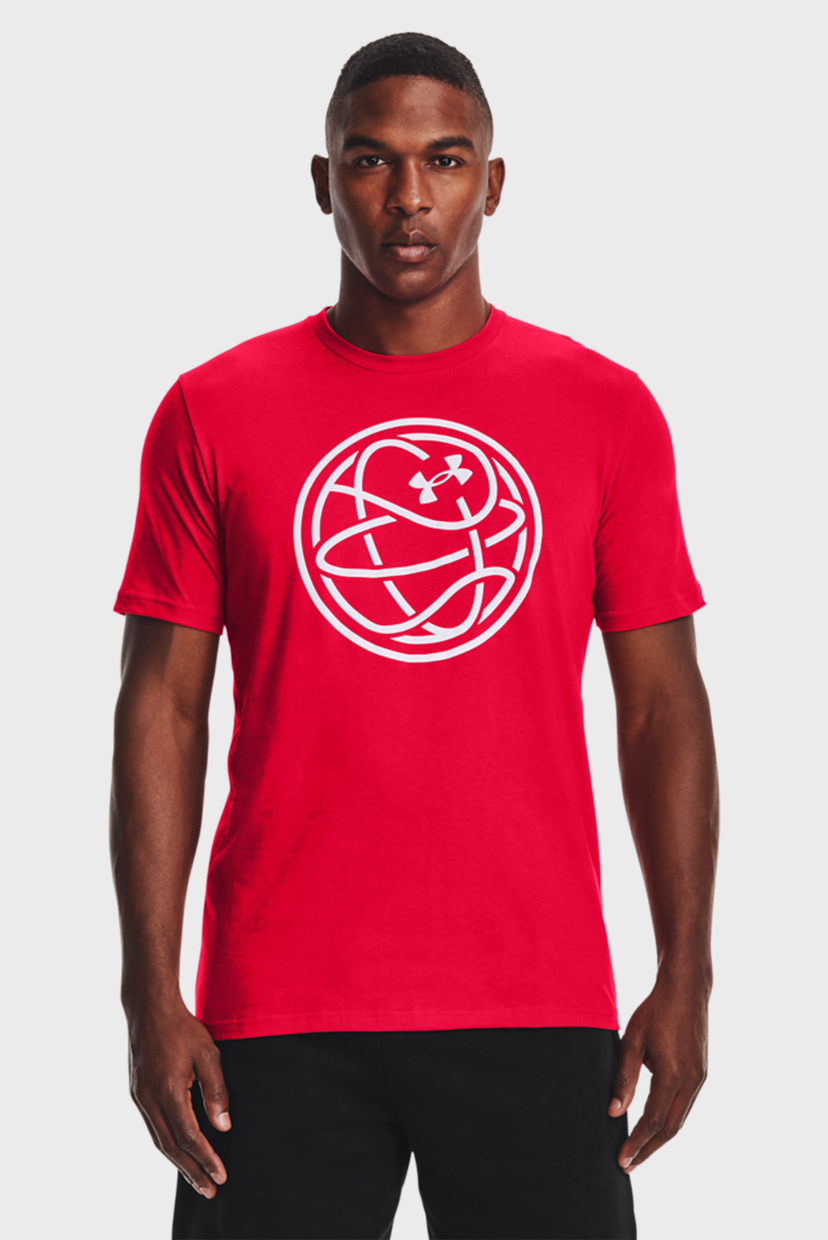Мужская красная футболка UA HOOPS ICON Under Armour 1361920-600, Мужская красная футболка UA HOOPS ICON Under Armour M 1361920-600
Мужская красная футболка UA HOOPS ICON Under Armour 1361920-600, Мужская красная футболка UA HOOPS ICON Under Armour M 1361920-600