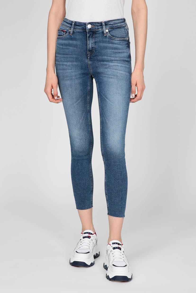 Женские синие джинсы NORA MR SKNY ANKLE ARMBS Tommy Hilfiger 30-30 DW0DW09468
Женские синие джинсы NORA MR SKNY ANKLE ARMBS Tommy Hilfiger 30-30 DW0DW09468