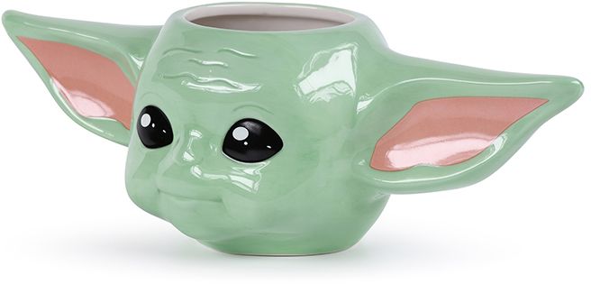 Чашка Pyramid International Star Wars: The Mandalorian - The Child Shaped Mug 400 ml
Чашка Pyramid International Star Wars: The Mandalorian - The Child Shaped Mug 400 ml