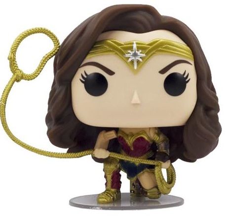 Funko Коллекционная фигурка Funko POP! Vinyl: DC: Wonder Woman 84: Wonder Woman (MT) 46663
Funko Коллекционная фигурка Funko POP! Vinyl: DC: Wonder Woman 84: Wonder Woman (MT) 46663