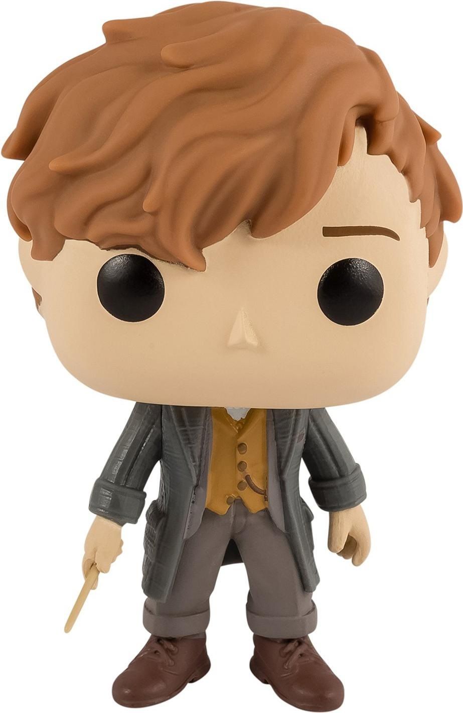 Funko Коллекционная фигурка Funko POP! Vinyl: Fantastic Beasts 2) POP 1 Newt w/Chase 32751
Funko Коллекционная фигурка Funko POP! Vinyl: Fantastic Beasts 2) POP 1 Newt w/Chase 32751