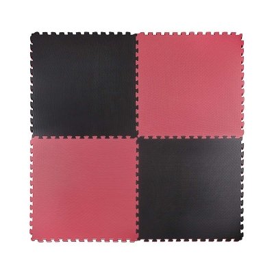 Мат-пазл ласточкин хвост 4FIZJO Mat Puzzle Eva 100 x 100 x 2 cм Black-Red (SKL41-277803)
Мат-пазл ласточкин хвост 4FIZJO Mat Puzzle Eva 100 x 100 x 2 cм Black-Red (SKL41-277803)