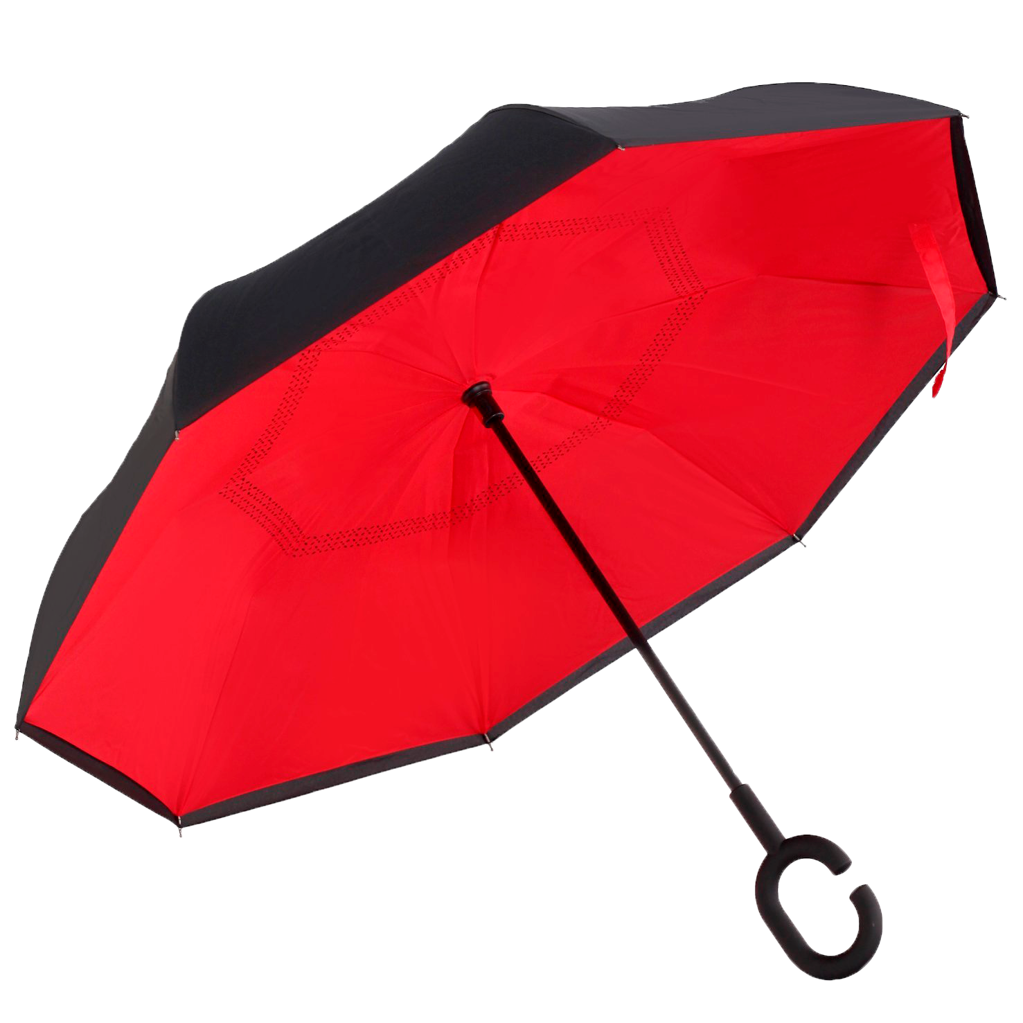 Зонт обратного сложения наоборот женский Up-Brella Красный + чехол умный антизонт (смарт зонт) (0184)
Зонт обратного сложения наоборот женский Up-Brella Красный + чехол умный антизонт (смарт зонт) (0184)