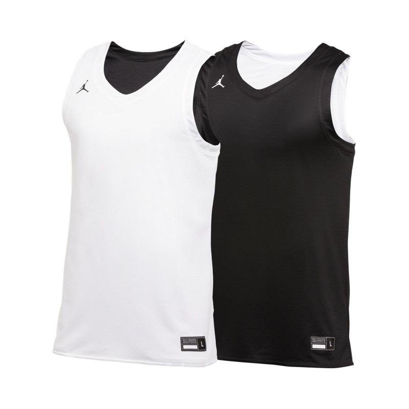 Двухсторонняя баскетбольная майка Air Jordan Reversible Practice Basketball Tank Top(AR4317-012) S Черный/Белый
Двухсторонняя баскетбольная майка Air Jordan Reversible Practice Basketball Tank Top(AR4317-012) S Черный/Белый