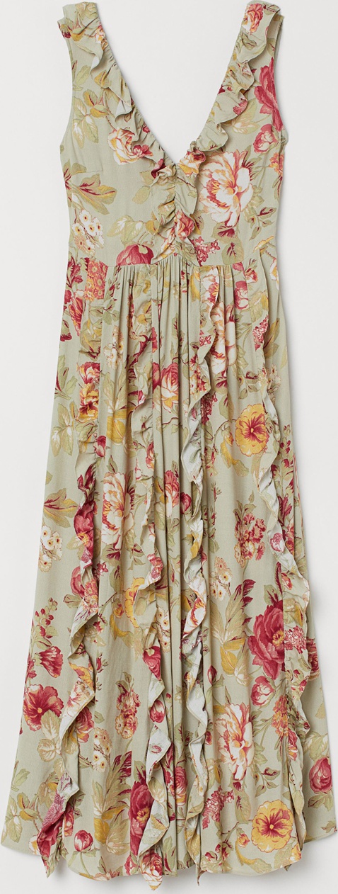Платье H&M 0719686 Приглушенное зеленое, Платье H&M 0719686 36 Приглушенное зеленое
Платье H&M 0719686 Приглушенное зеленое, Платье H&M 0719686 36 Приглушенное зеленое