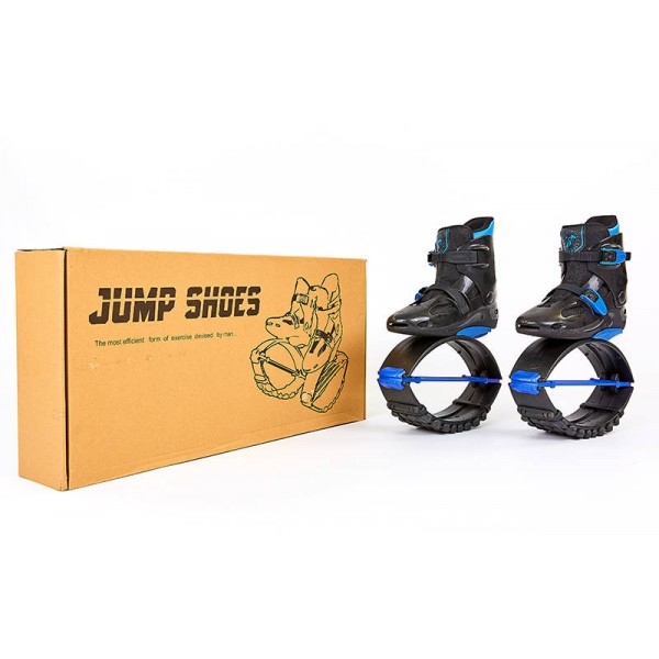 Ботинки на пружинах Фитнес джамперы Размер XXL (42-44) Kangoo Jumps профессиональные, Размер L
Ботинки на пружинах Фитнес джамперы Размер XXL (42-44) Kangoo Jumps профессиональные, Размер L