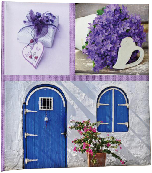 Фотоальбом EVG Provence Заменитель кожи Разноцветный (30sheet S29x32 Provence)
Фотоальбом EVG Provence Заменитель кожи Разноцветный (30sheet S29x32 Provence)