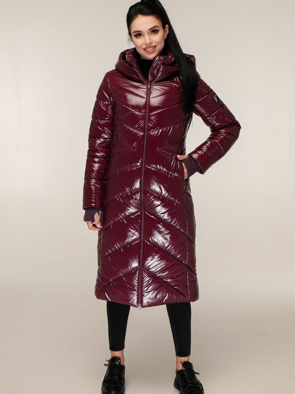 Куртка Favoritti ПВ-1257-Лак Темно-фиолетовая, Куртка Favoritti ПВ-1257-Лак 50 Темно-фиолетовая
Куртка Favoritti ПВ-1257-Лак Темно-фиолетовая, Куртка Favoritti ПВ-1257-Лак 50 Темно-фиолетовая