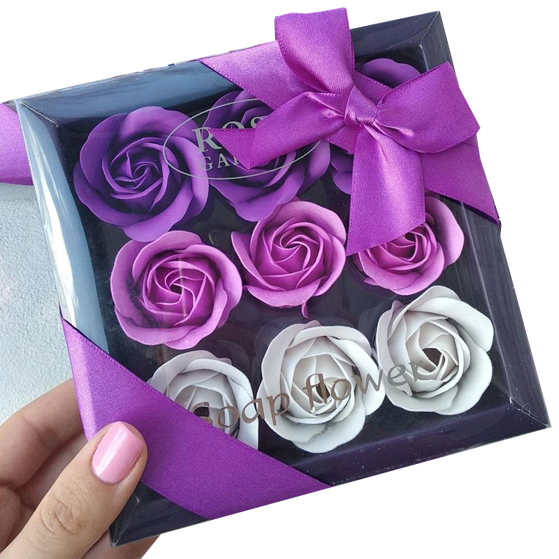 Подарочный набор с розами из мыла Soap Flowers ароматические цветы с эфирным маслом розы 9 бутонов Разноцветные (Rose-4)
Подарочный набор с розами из мыла Soap Flowers ароматические цветы с эфирным маслом розы 9 бутонов Разноцветные (Rose-4)