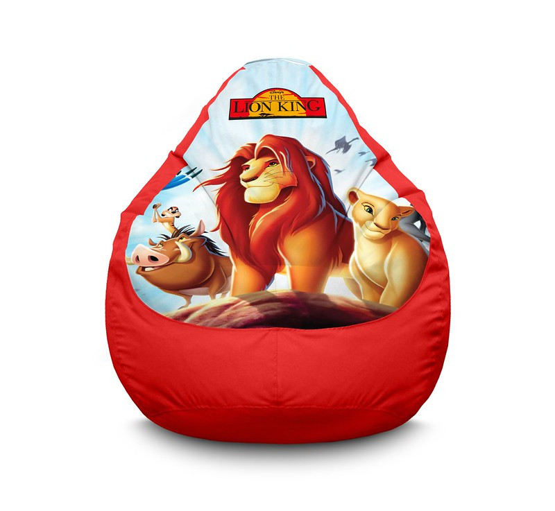 Кресло мешок iPuff "Lion King. Mufasa and Nala" Оксфорд XL (80х110 см) Красный
Кресло мешок iPuff "Lion King. Mufasa and Nala" Оксфорд XL (80х110 см) Красный