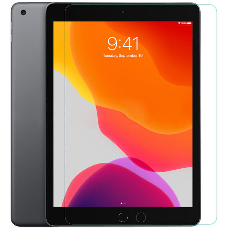 Защитное стекло Nillkin (H+) для Apple iPad 10.2" (2019) (2020) (2021) Прозрачный
Защитное стекло Nillkin (H+) для Apple iPad 10.2" (2019) (2020) (2021) Прозрачный
