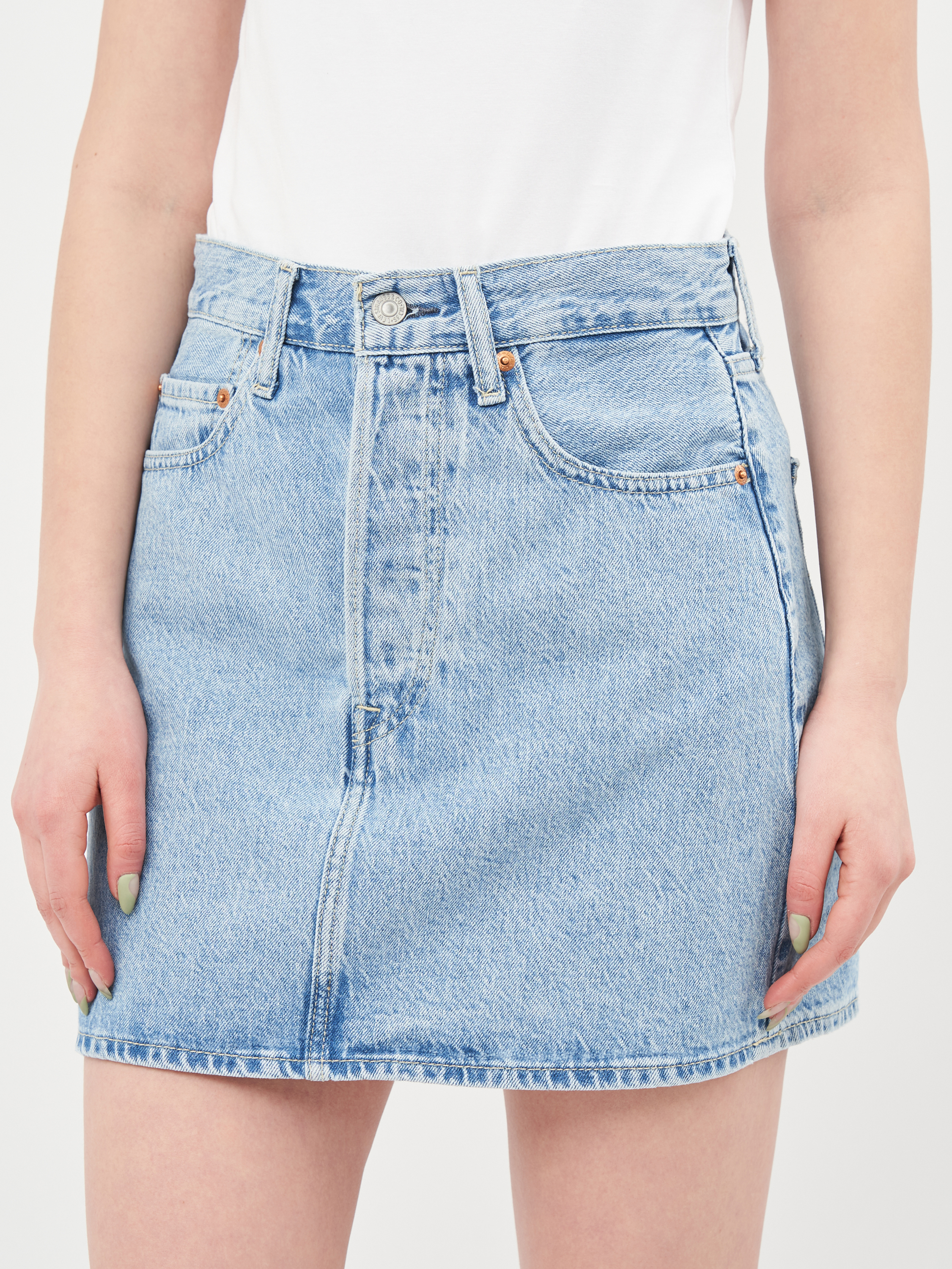 Джинсовая юбка Levi's Ribcage Skirt Living Legend 27889-0000, Джинсовая юбка Levi's Ribcage Skirt Living Legend 27889-0000 30
Джинсовая юбка Levi's Ribcage Skirt Living Legend 27889-0000, Джинсовая юбка Levi's Ribcage Skirt Living Legend 27889-0000 30